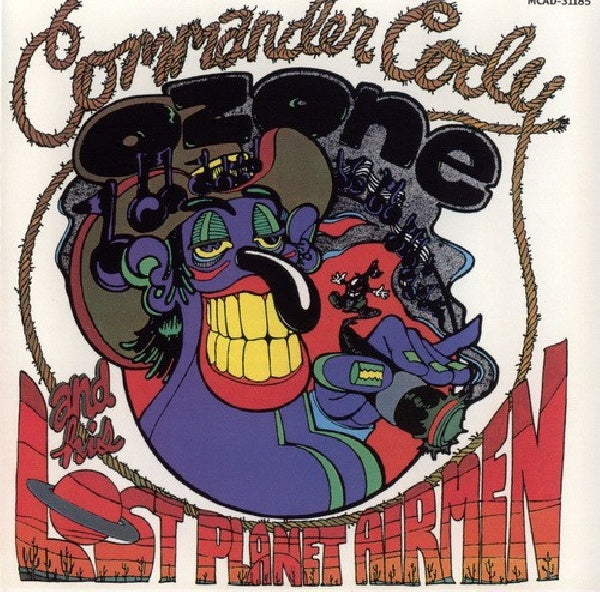 Commander Cody - Lost in the ozone (CD)