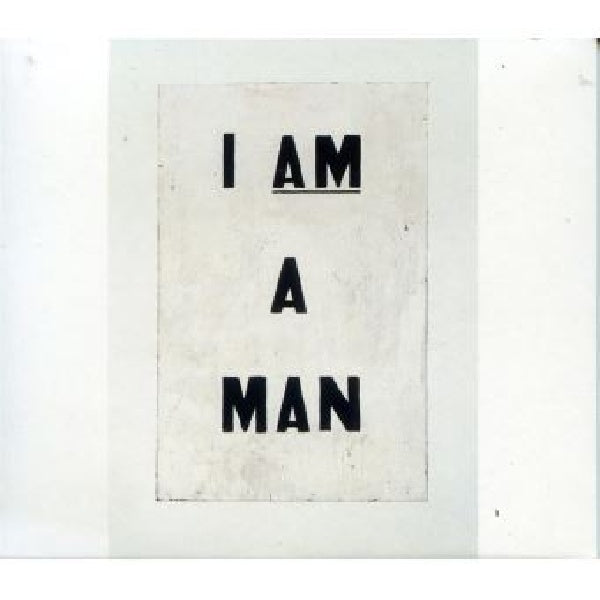 Ron Miles - I am a man (CD) - Velvet Music