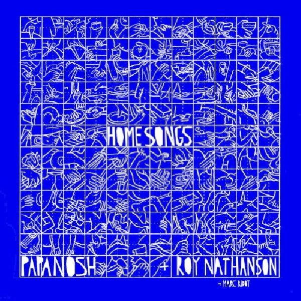 Papanosh & Roy Nathanson - Home songs (CD) - Velvet Music