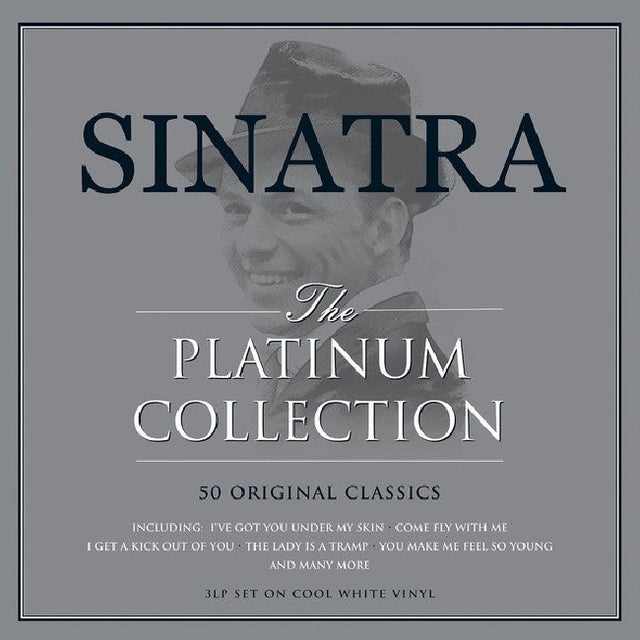 Frank Sinatra - Platinum collection (LP) - Velvet Music