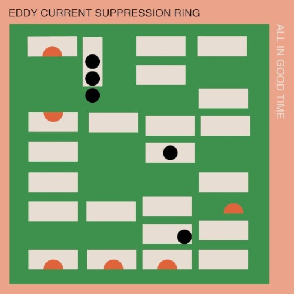 Eddy Current Suppression Ring - All in good time (CD) - Velvet Music