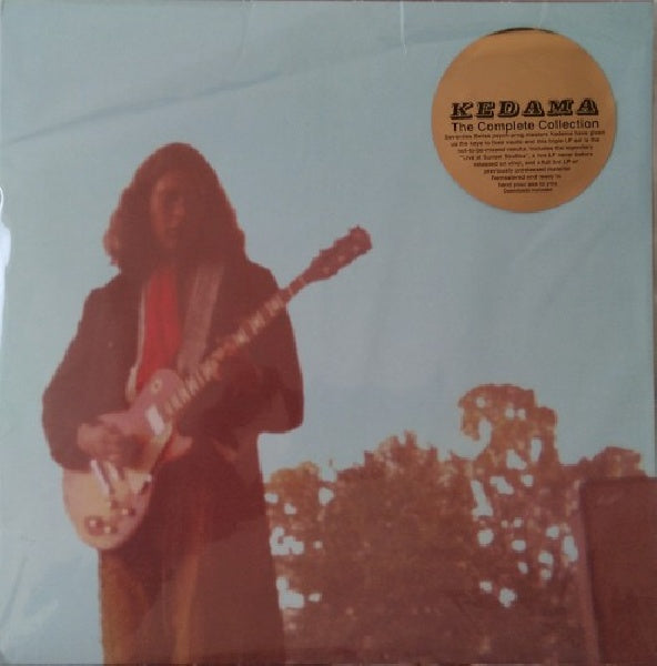 Kedama - Complete collection (LP) - Velvet Music