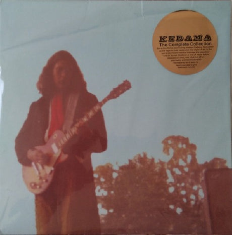 Kedama - Complete collection (LP) - Velvet Music