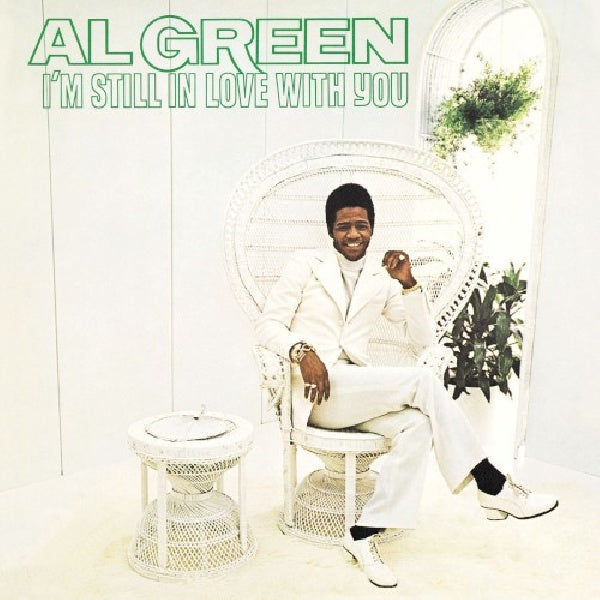 Al Green - I'm still in love with you (CD) - Velvet Music