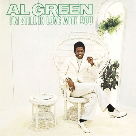 Al Green - I'm still in love with you (CD) - Velvet Music