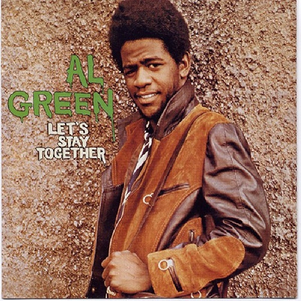 Al Green - Othello Anderson Quintet - Let's stay together (LP) - Velvet Music