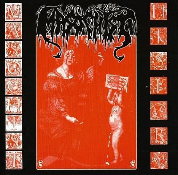 Masochist - History (CD) - Velvet Music