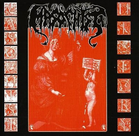 Masochist - History (CD) - Velvet Music