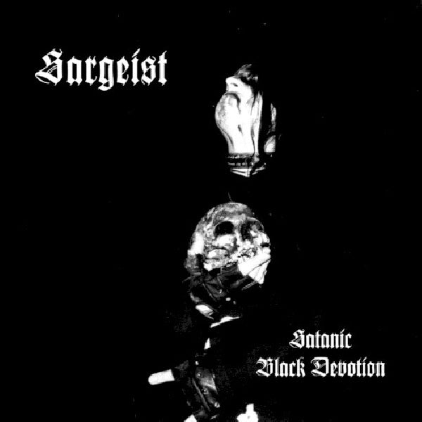 Sargeist - Satanic black devotion (CD) - Velvet Music