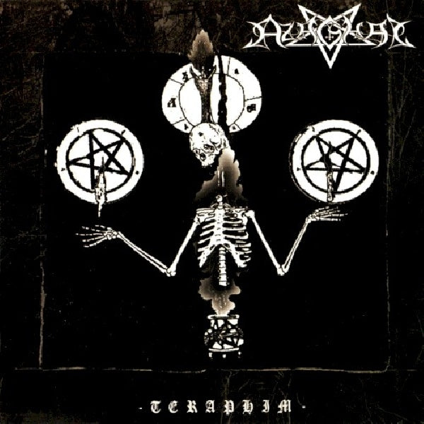 Azaghal - Teraphim (CD)