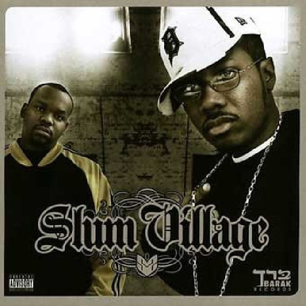 Slum Village - Slum village (CD) - Velvet Music