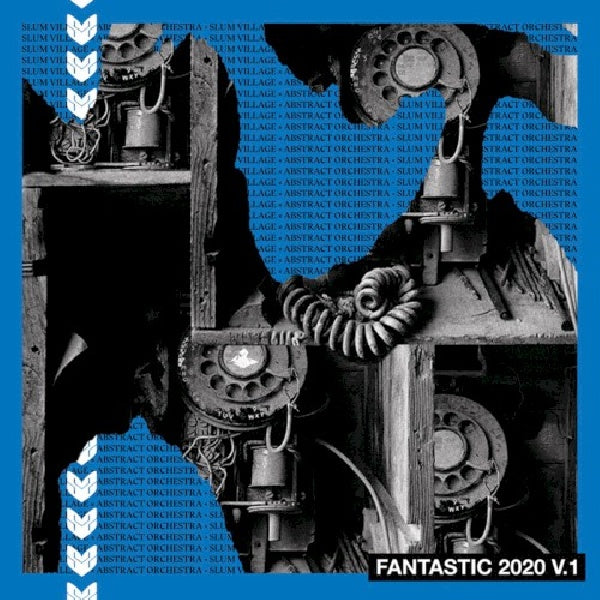 Slum Village & Abstract Orchestra - Fantastic 2020 (CD)