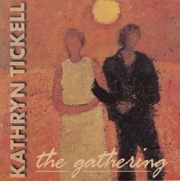 Kathryn Tickell - Gathering (CD) - Velvet Music