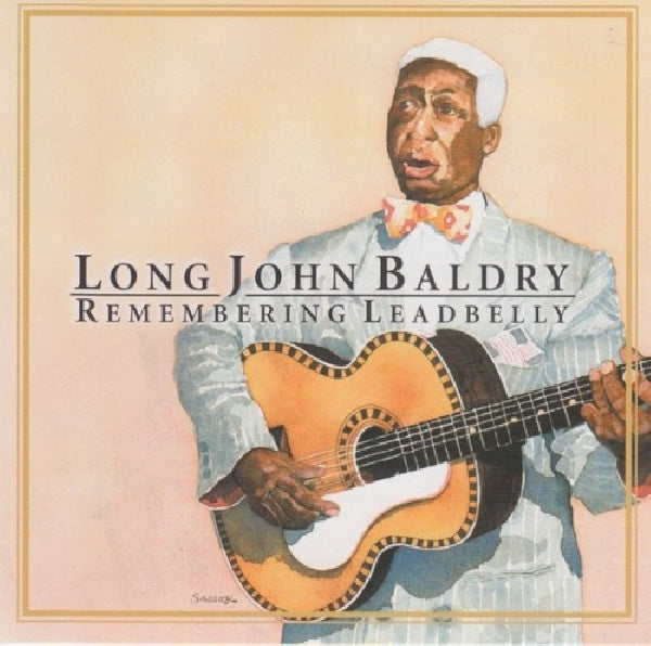 John Baldry -long- - Remembering leadbelly (CD) - Velvet Music