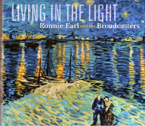 Ronnie Earl - Living in the light (CD) - Velvet Music