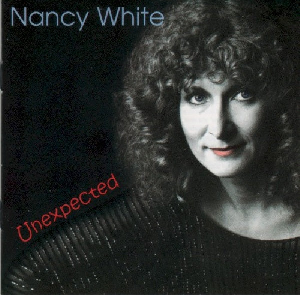 Nancy White - Unexpected (CD) - Velvet Music