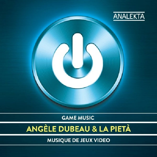 Angela Dubeau - Musique de jeux vidéo (CD)