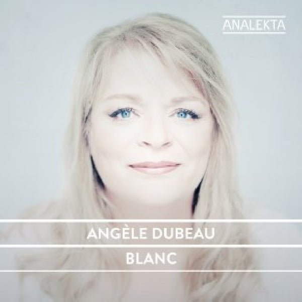 Angele Dubeau & La Pieta - Blanc (CD)
