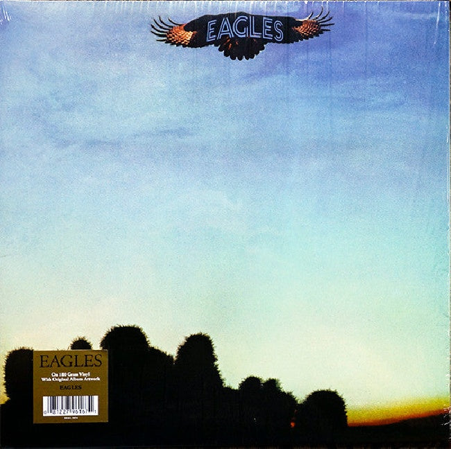 Eagles - Eagles (LP) - Velvet Music