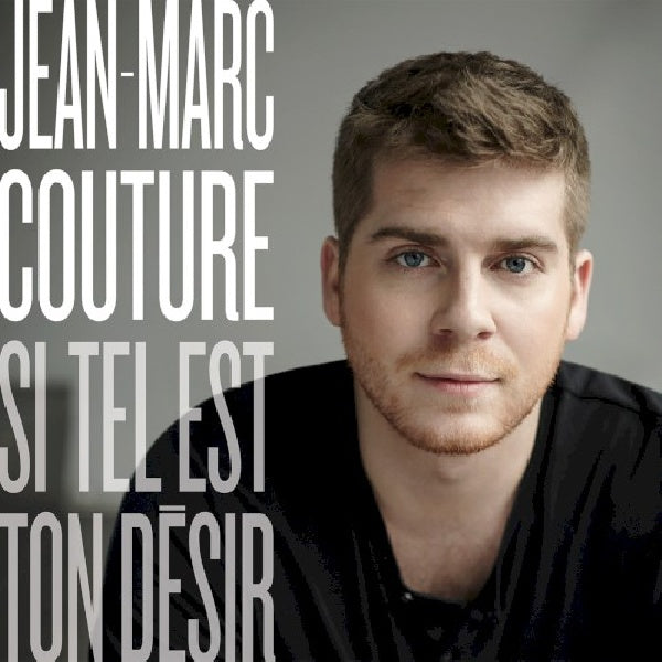 Jean Couture -marc - Si tel est ton desir (CD) - Velvet Music