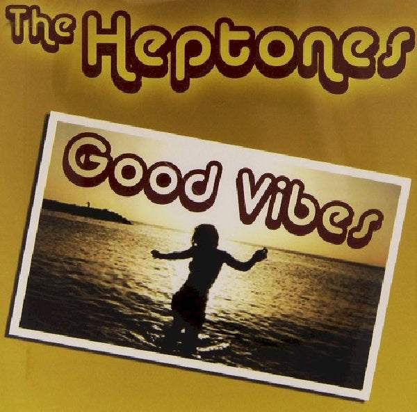 Heptones - Good vibes (CD) - Velvet Music