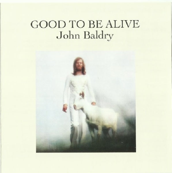 John Baldry - Good to be alive (CD) - Velvet Music