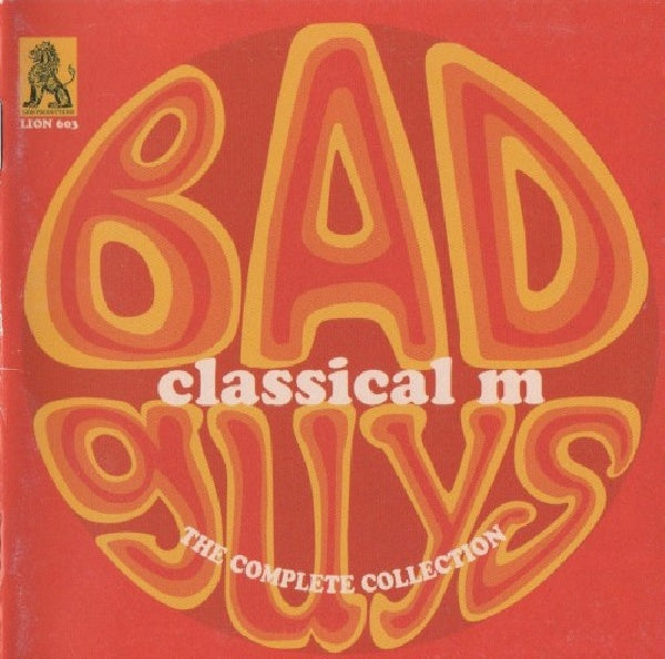 Classical M - Bad guys - complete colle (CD) - Velvet Music