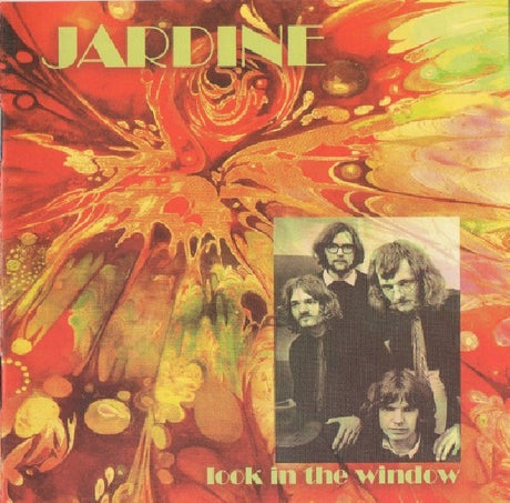 Jardine - Look in the window (CD) - Velvet Music
