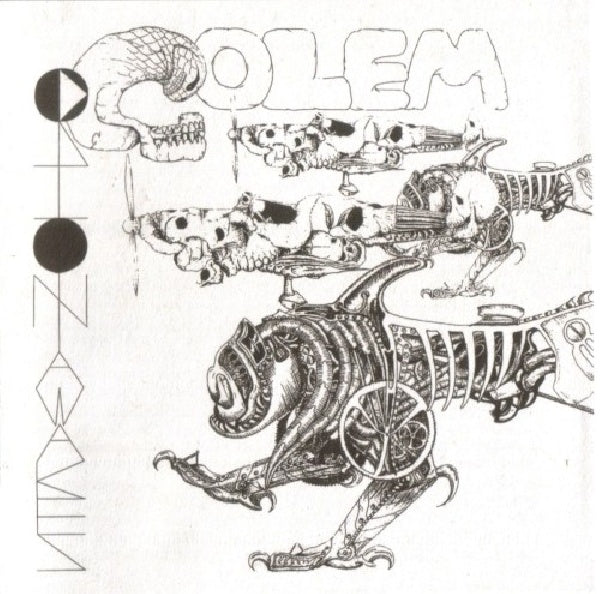 Golem - Orion awakes (digi) (CD) - Velvet Music