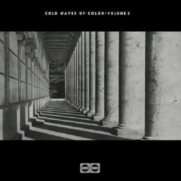 V/A (Divers Artistes) - Cold waves of color 5 (LP)