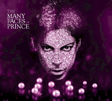 Prince / Various - The many faces of prince (purple vinyl) (LP) - Velvet Music