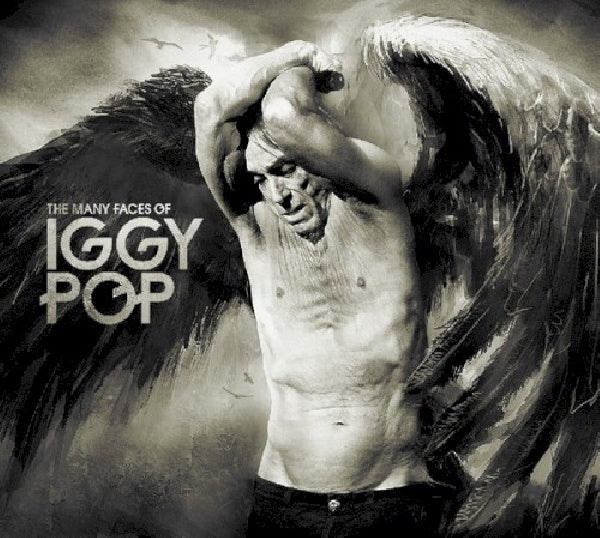 Iggy. Pop =v/a= - Many faces of iggy pop (CD) - Velvet Music