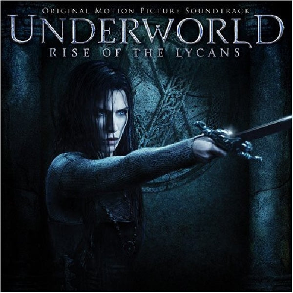 OST (Bande Originale) - Underworld: Le Soulèvement des Lycans (CD)