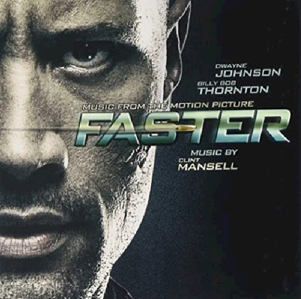 Faster - Bande originale (CD)
