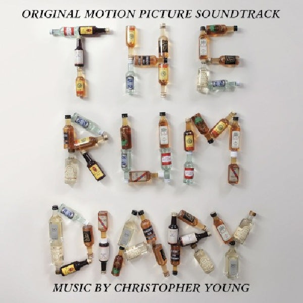 OST (Original SoundTrack) - Rum diary (CD)