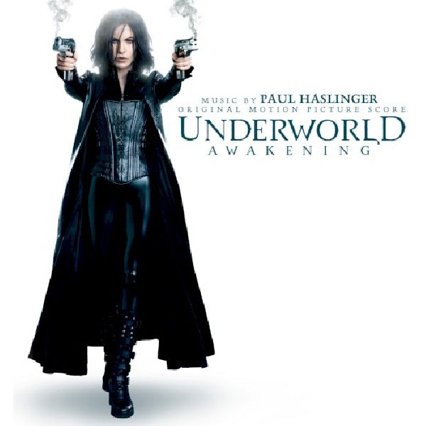 OST (Original SoundTrack) - Underworld awakening (CD)
