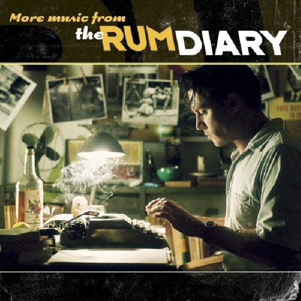 Rum Diary - Plus de musique (CD)