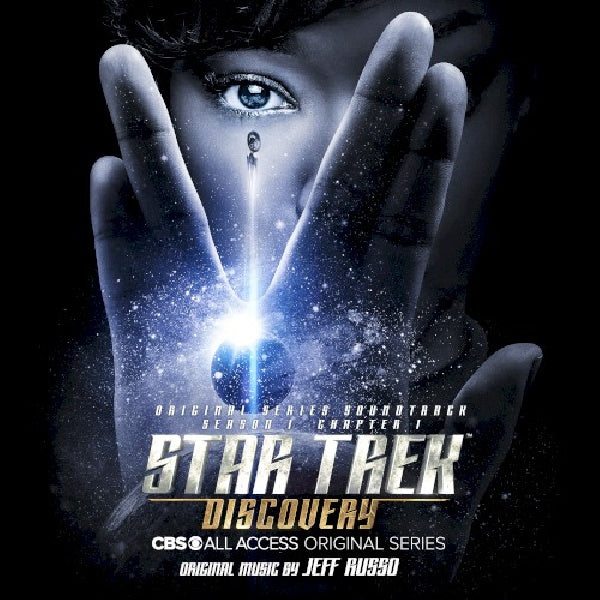 BO (Bande Originale) - Star trek: discovery (CD)