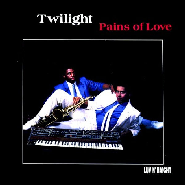 Twilight - Les peines de l'amour (CD)