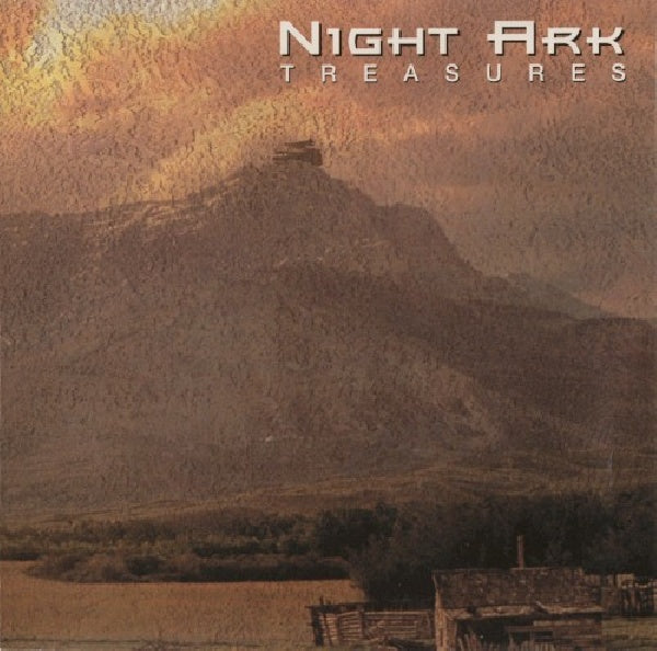 Night Ark - Treasures (CD) - Velvet Music