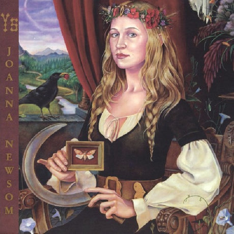 Joanna Newsom - Ys (CD) - Velvet Music