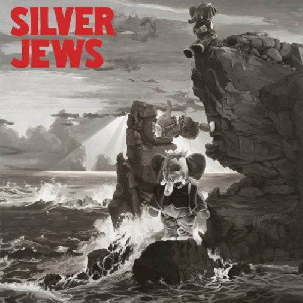 Silver Jews - Lookout mountain,lookout sea (LP) - Velvet Music