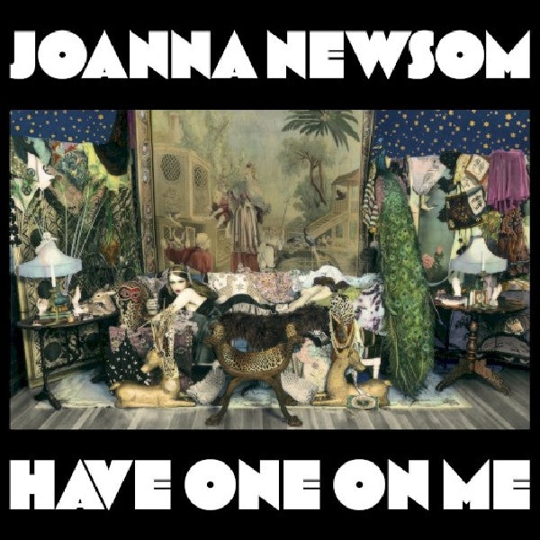 Joanna Newsom - Have one on me (CD) - Velvet Music