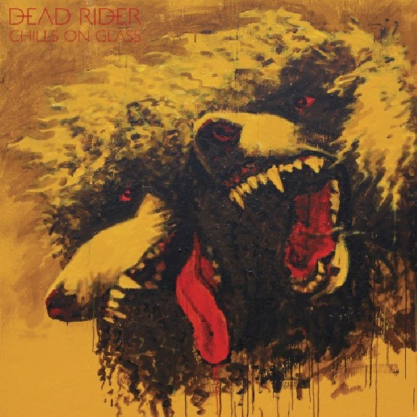 Dead Rider - Chills on glass (CD) - Velvet Music