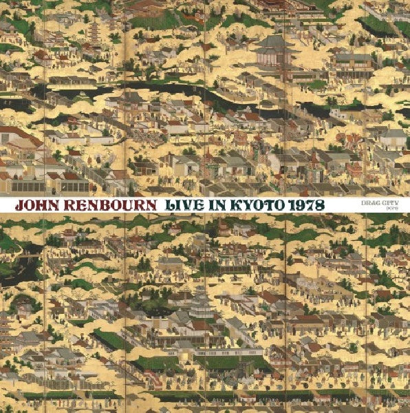 John Renbourn - Live in kyoto 1978 (CD) - Velvet Music