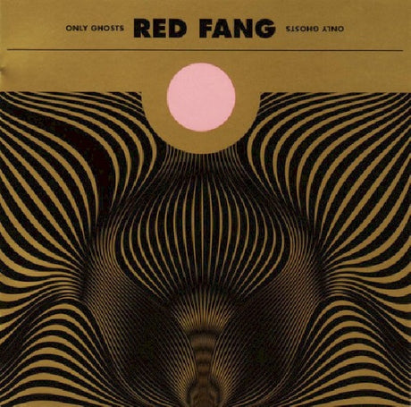 Red Fang - Only ghosts (CD) - Velvet Music