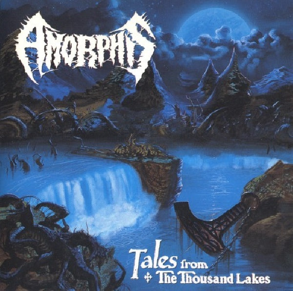 Amorphis - Tales from the thousand lakes (CD) - Velvet Music