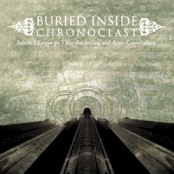Buried Inside - Chronoclast (CD)