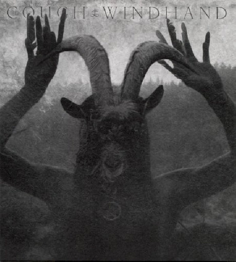 Cough/windhand - Reflection of the negative (CD) - Velvet Music