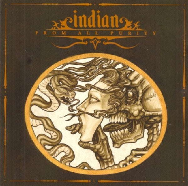 Indian - De toute pureté (CD)